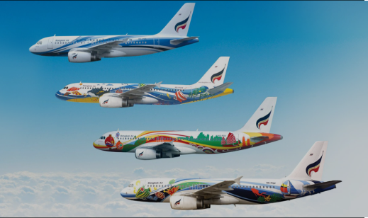Bangkok Airways akan Beli 30 Pesawat Baru Sambut Lonjakan Turis
